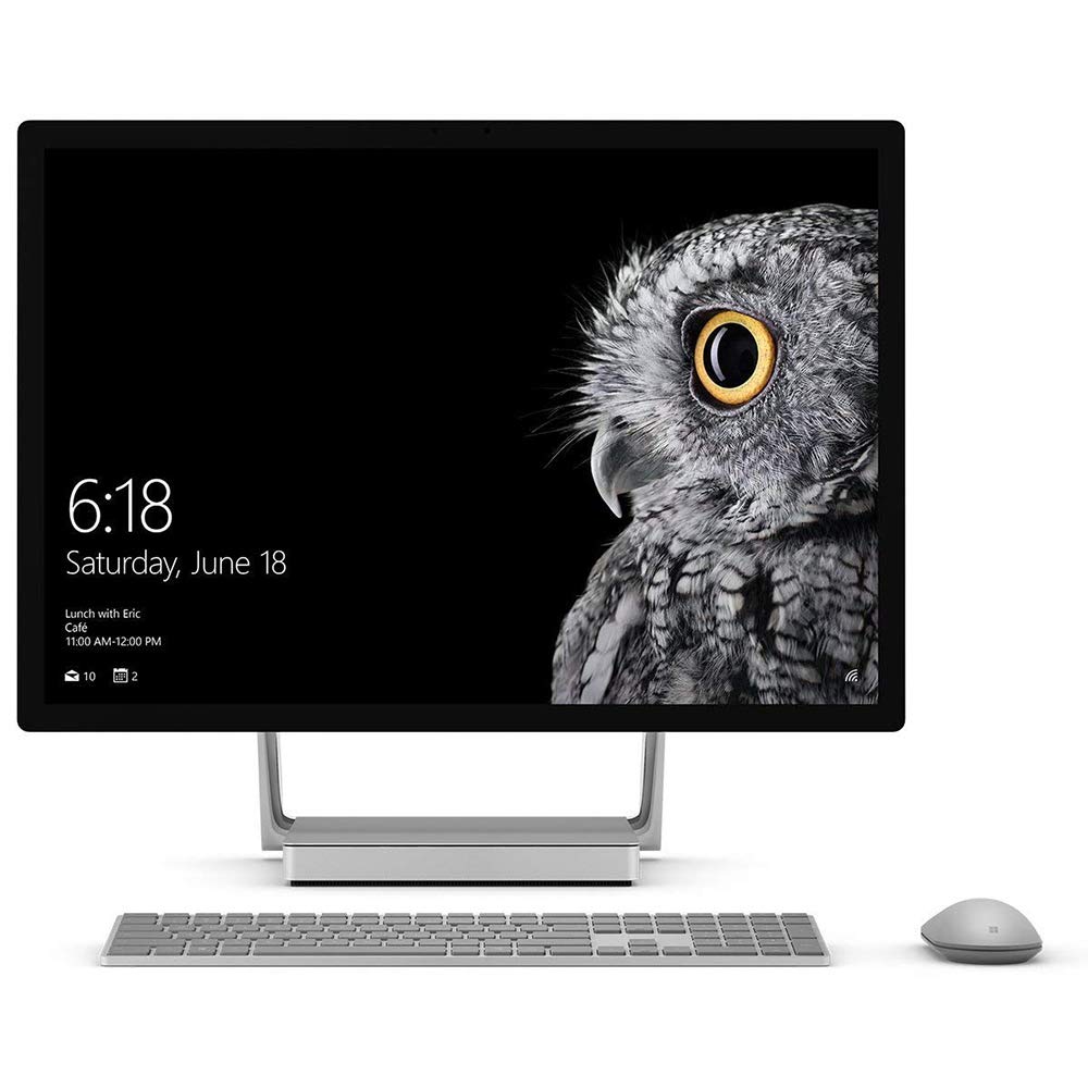 Amazon.com: Microsoft Surface Studio, Windows 10 Pro (64), INTEL